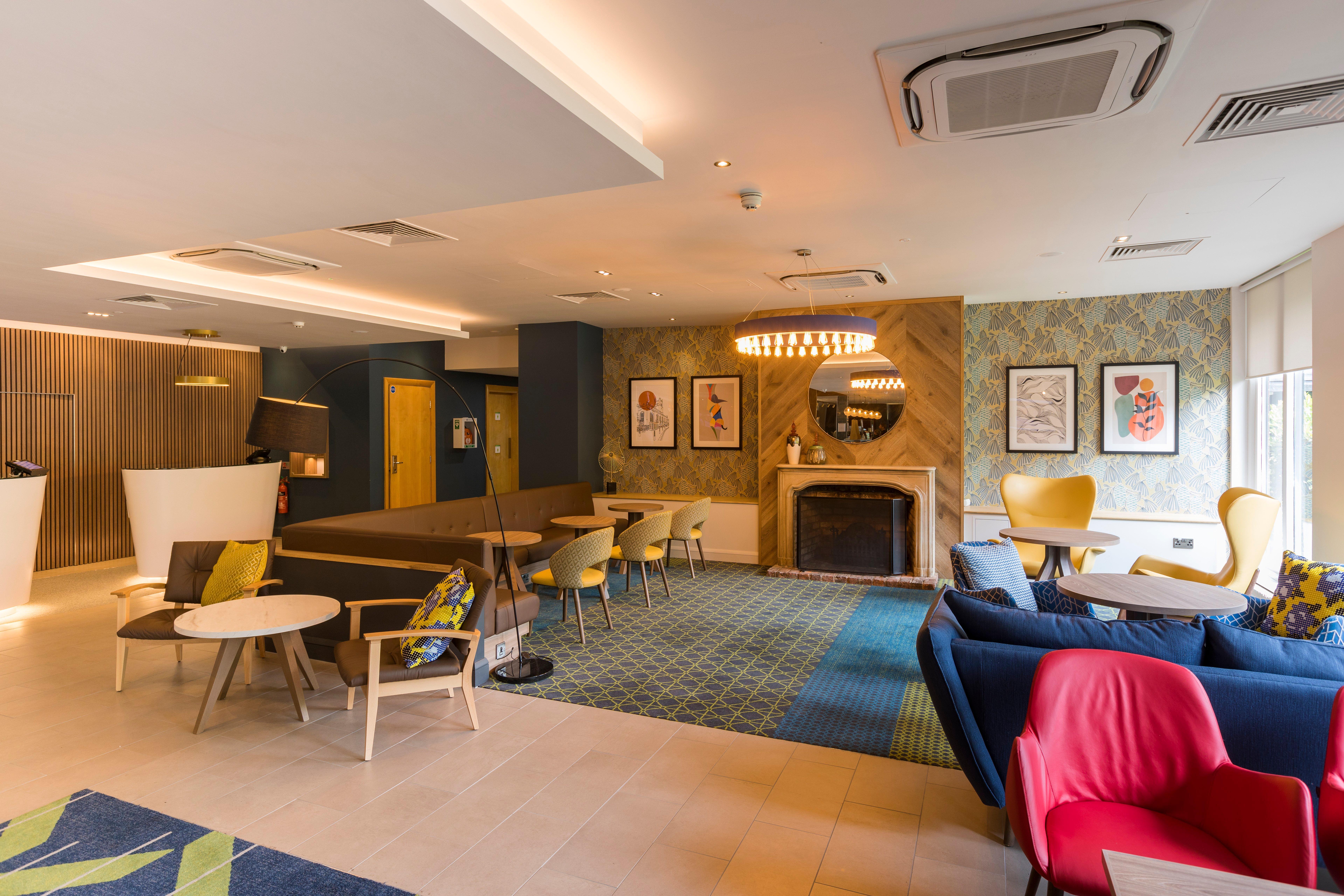 Holiday Inn Cambridge By Ihg Girton  Екстер'єр фото