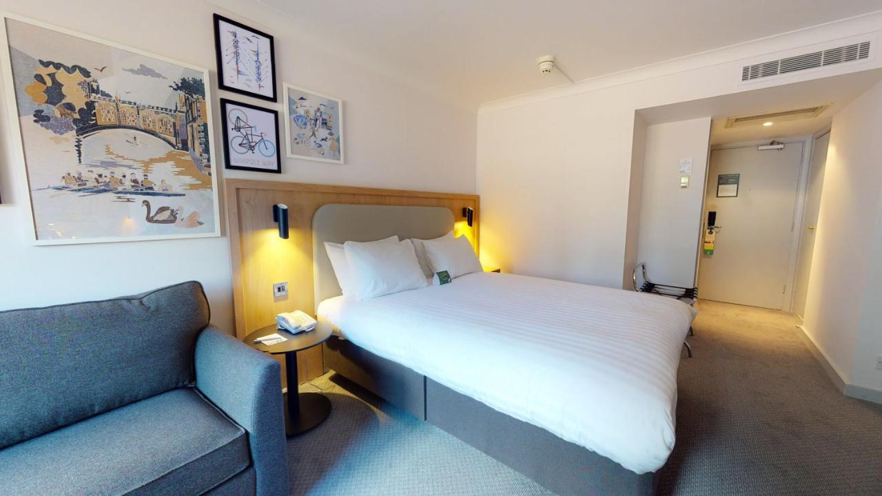 Holiday Inn Cambridge By Ihg Girton  Екстер'єр фото
