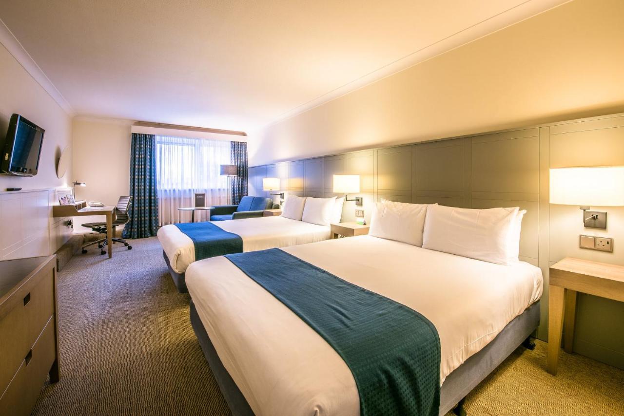 Holiday Inn Cambridge By Ihg Girton  Екстер'єр фото