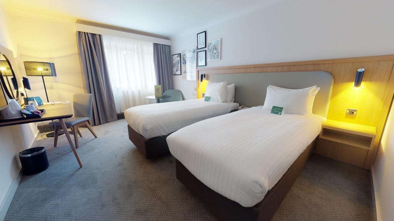 Holiday Inn Cambridge By Ihg Girton  Екстер'єр фото