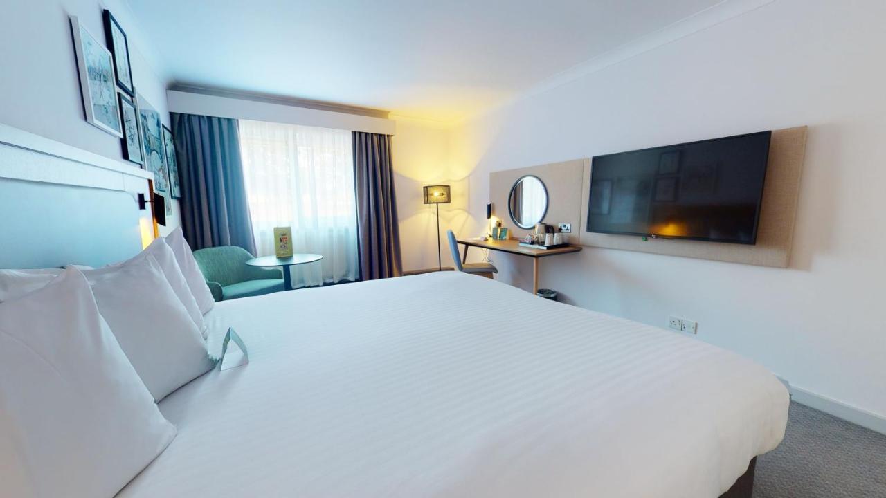 Holiday Inn Cambridge By Ihg Girton  Екстер'єр фото