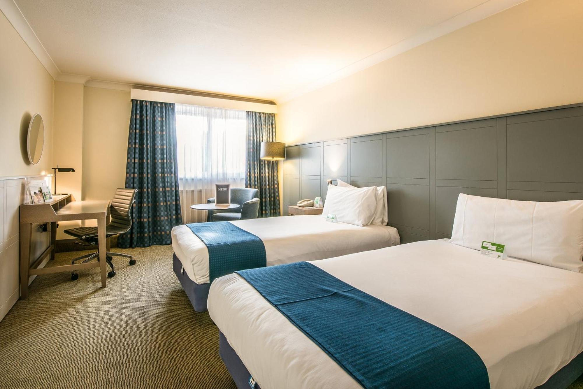 Holiday Inn Cambridge By Ihg Girton  Екстер'єр фото