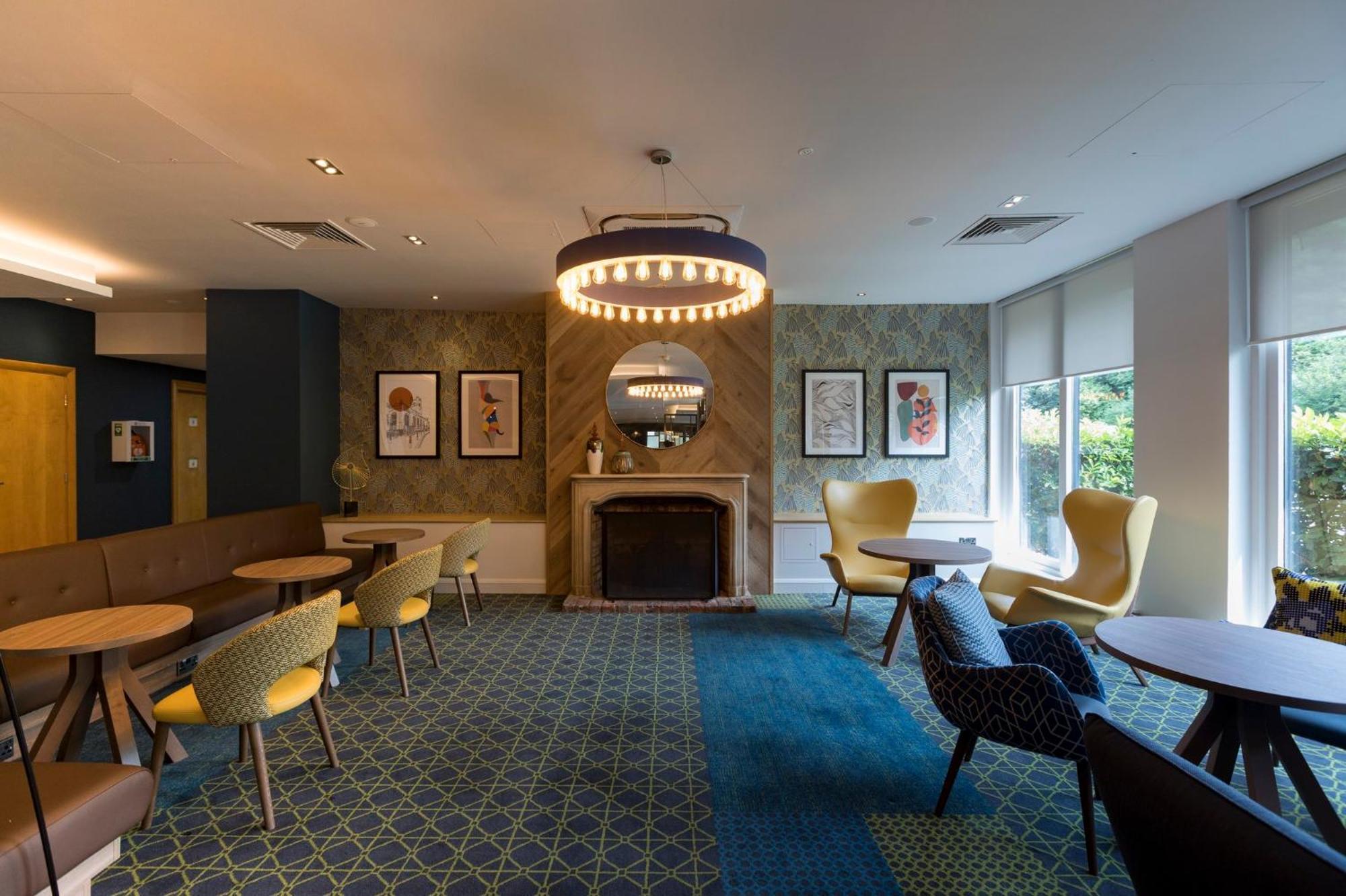Holiday Inn Cambridge By Ihg Girton  Екстер'єр фото