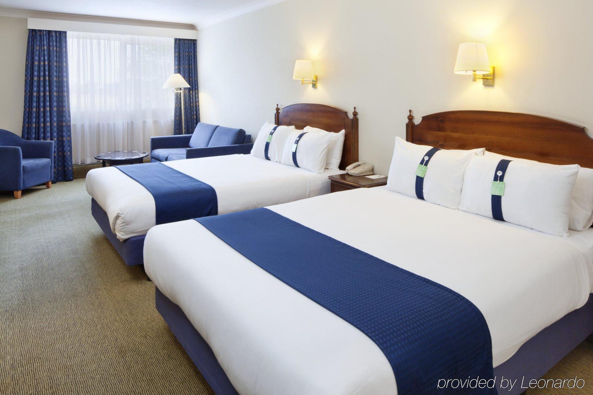 Holiday Inn Cambridge By Ihg Girton  Номер фото